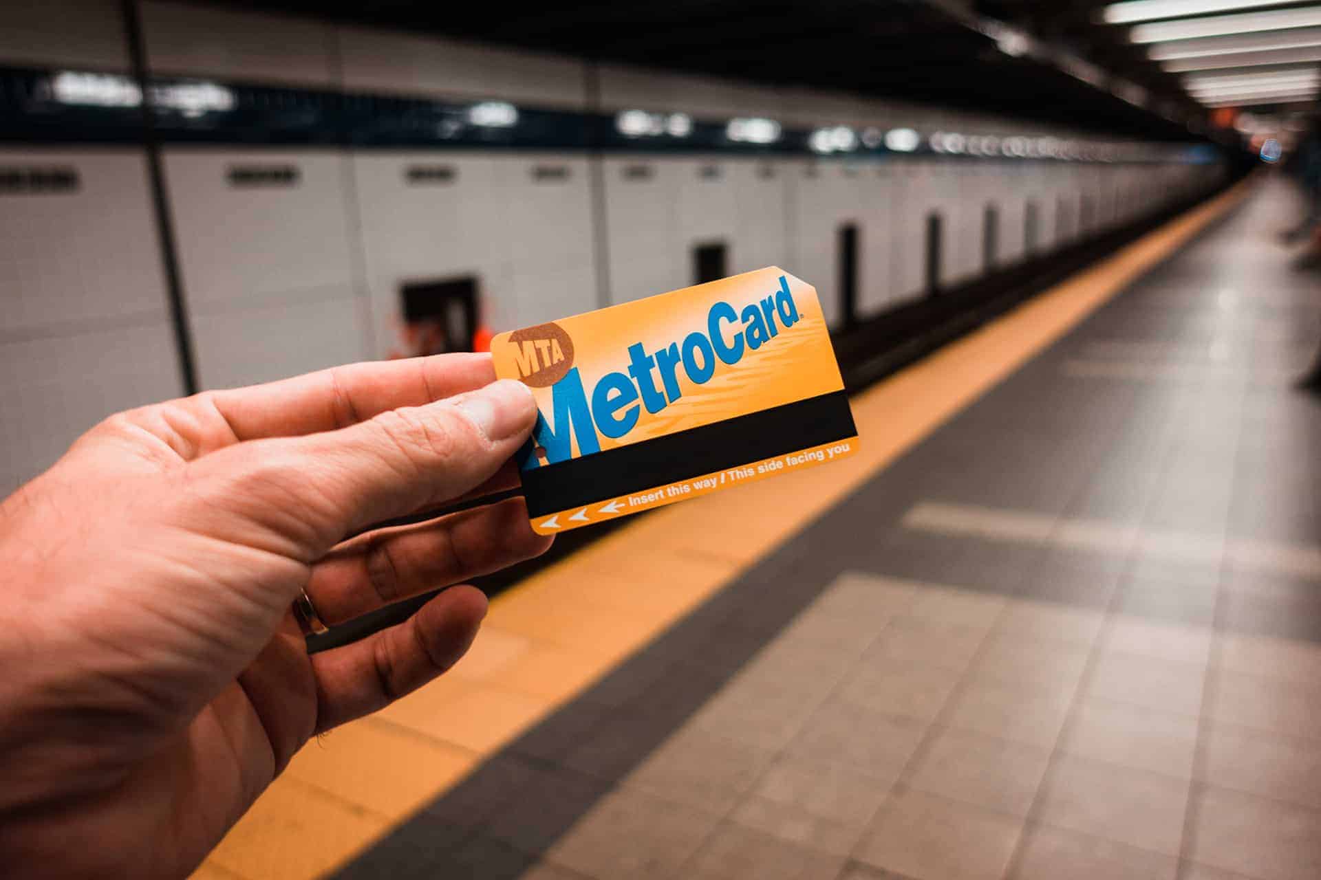 metrocard new york