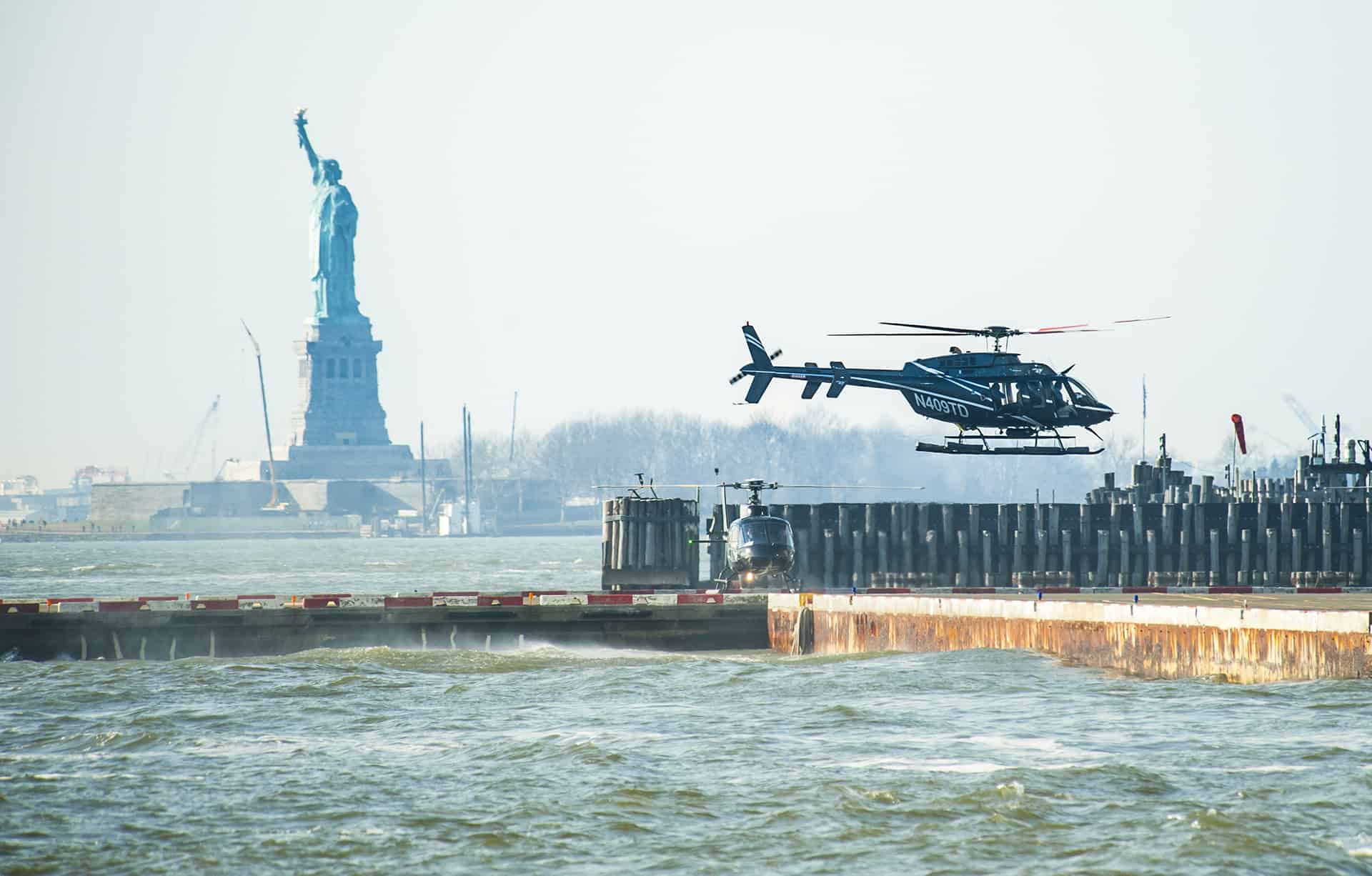 ticket helicoptere new york