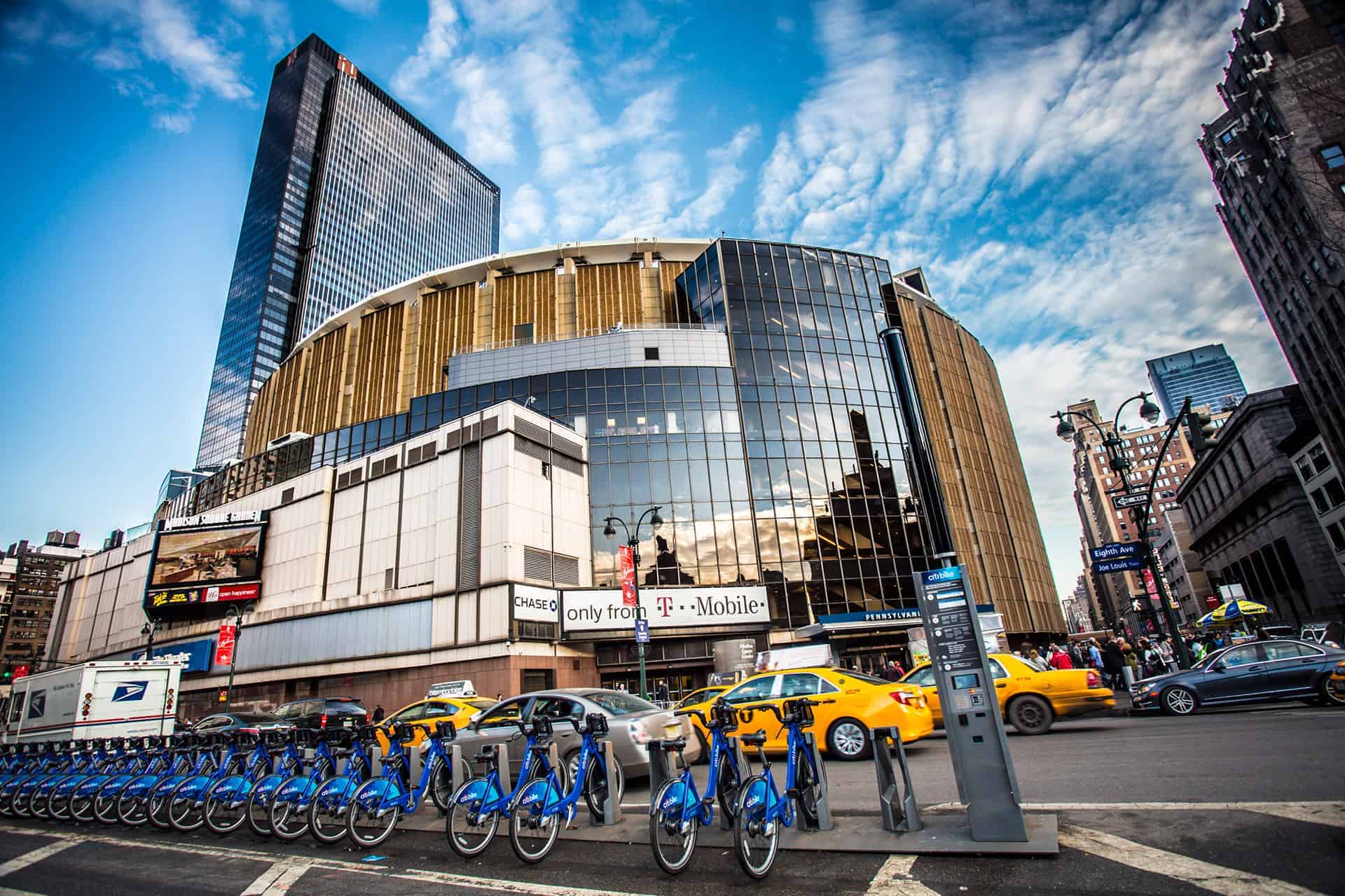 tickets NBA madison square garden