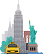 découvrir New York