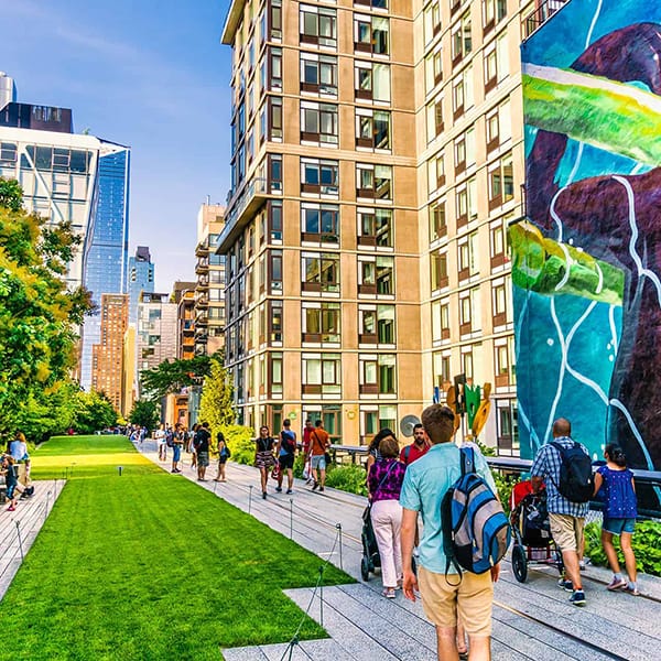 high line new york
