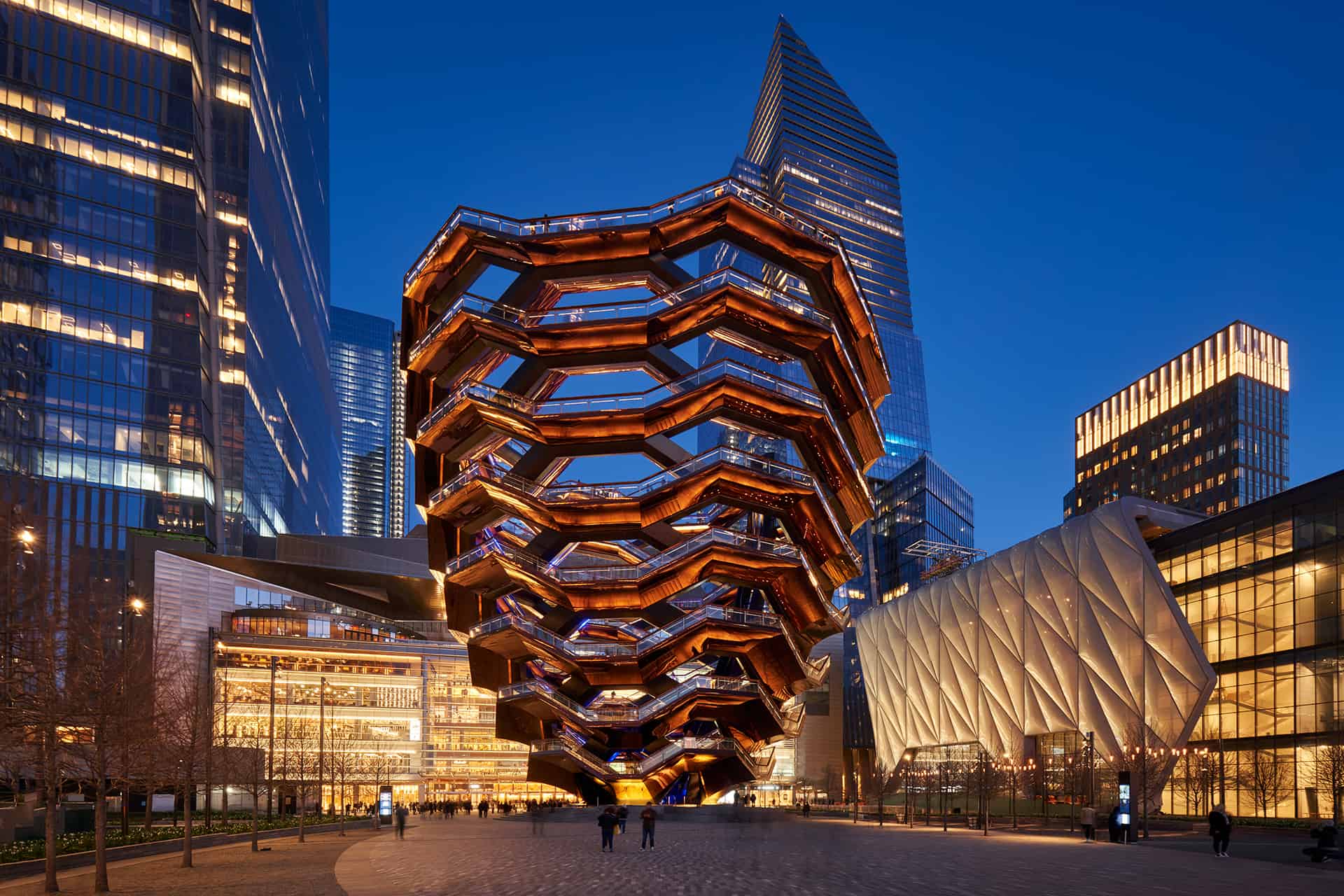 high line vessel