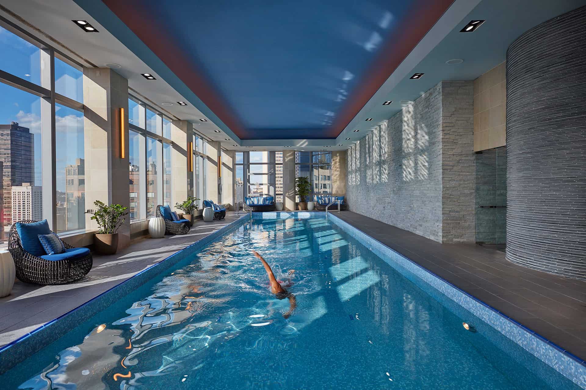 hotel quartier manhattan new york