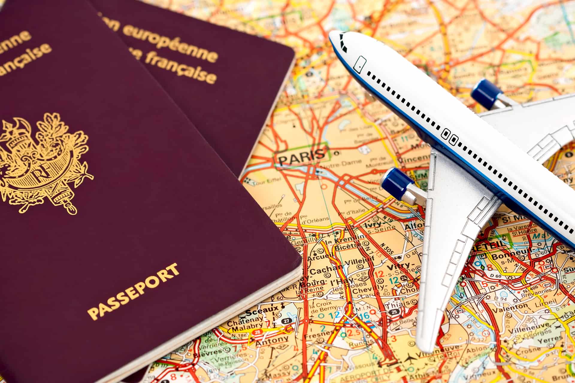 preparer voyage new york