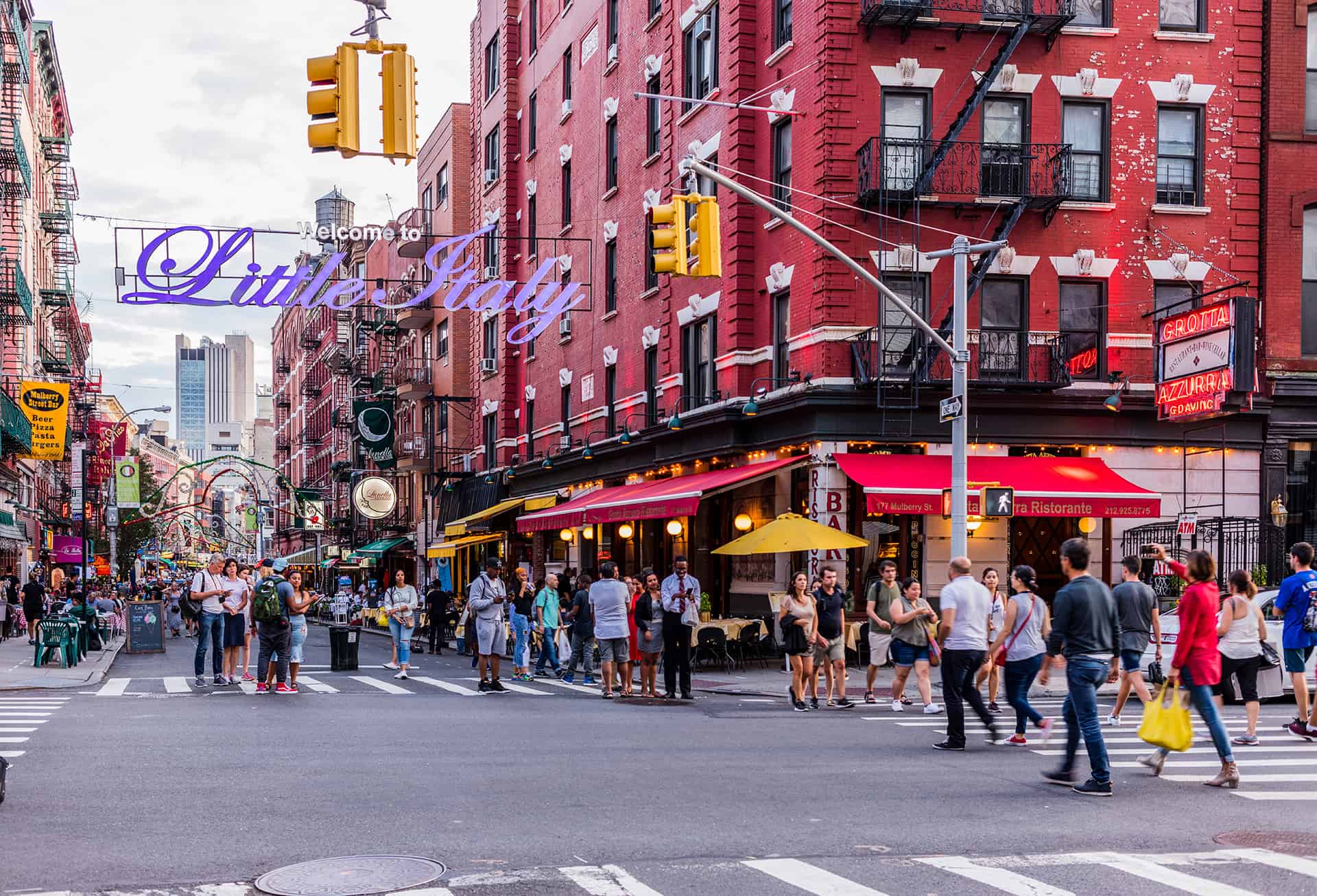 manhattan lieux d intérêt