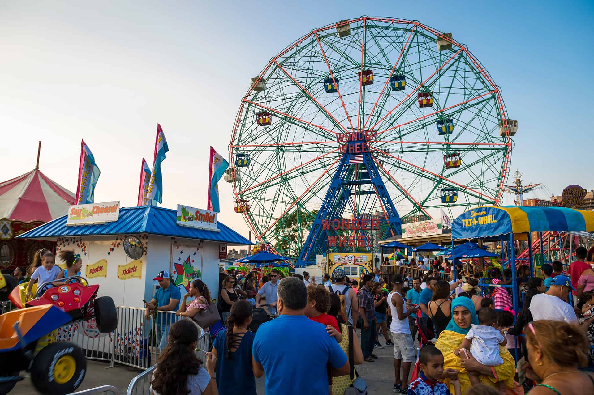 luna park new york