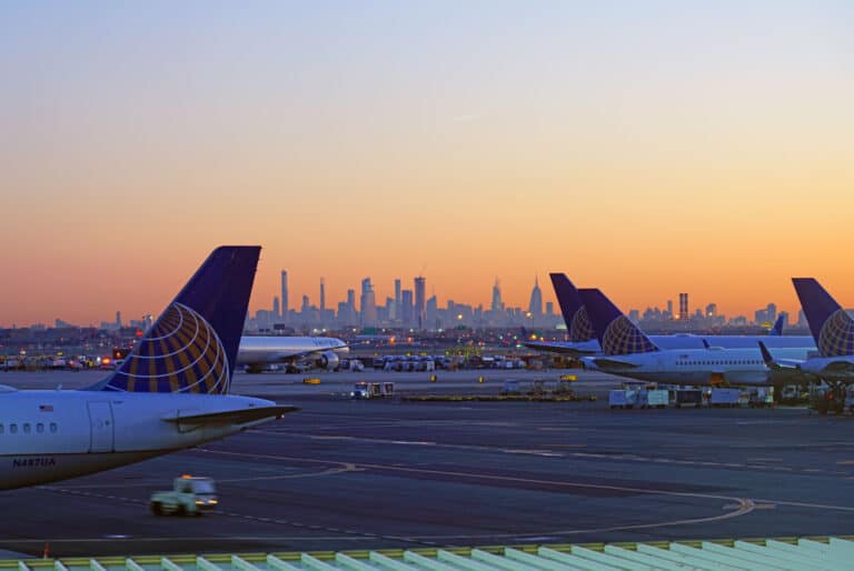 aeroport de newark