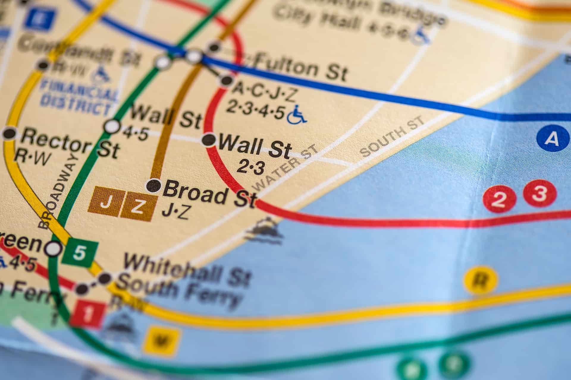 carte metro new york