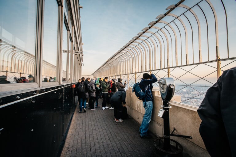 gratte ciel new york