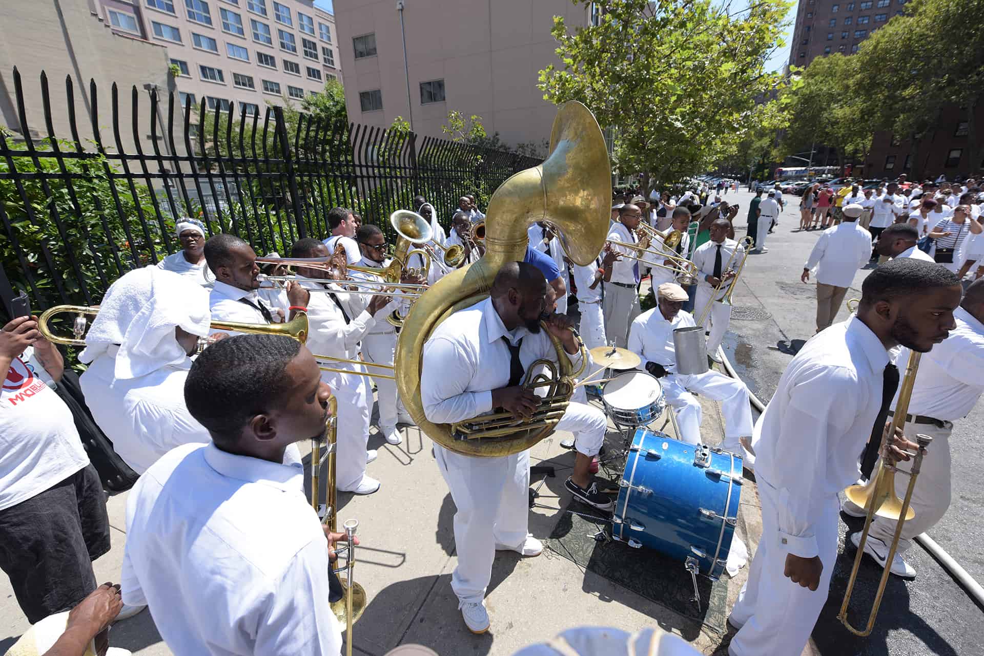 messe gospel harlem