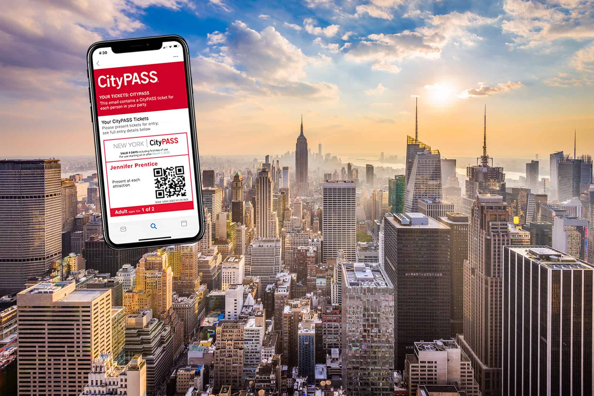 new york city pass