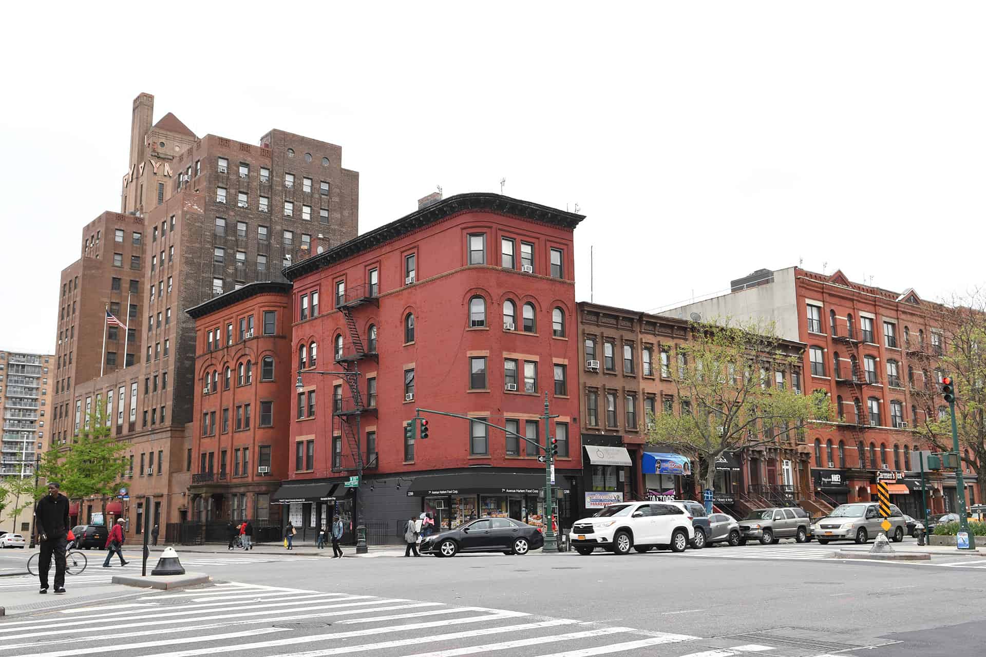 quartier new york