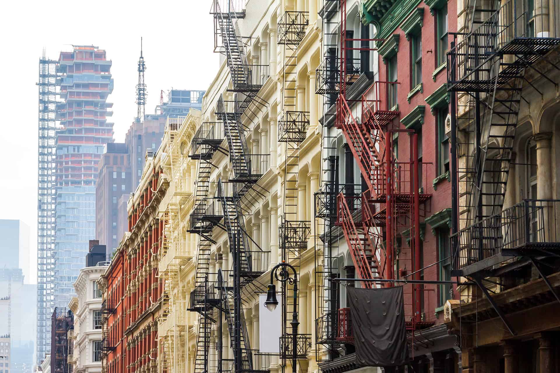 quartier new york