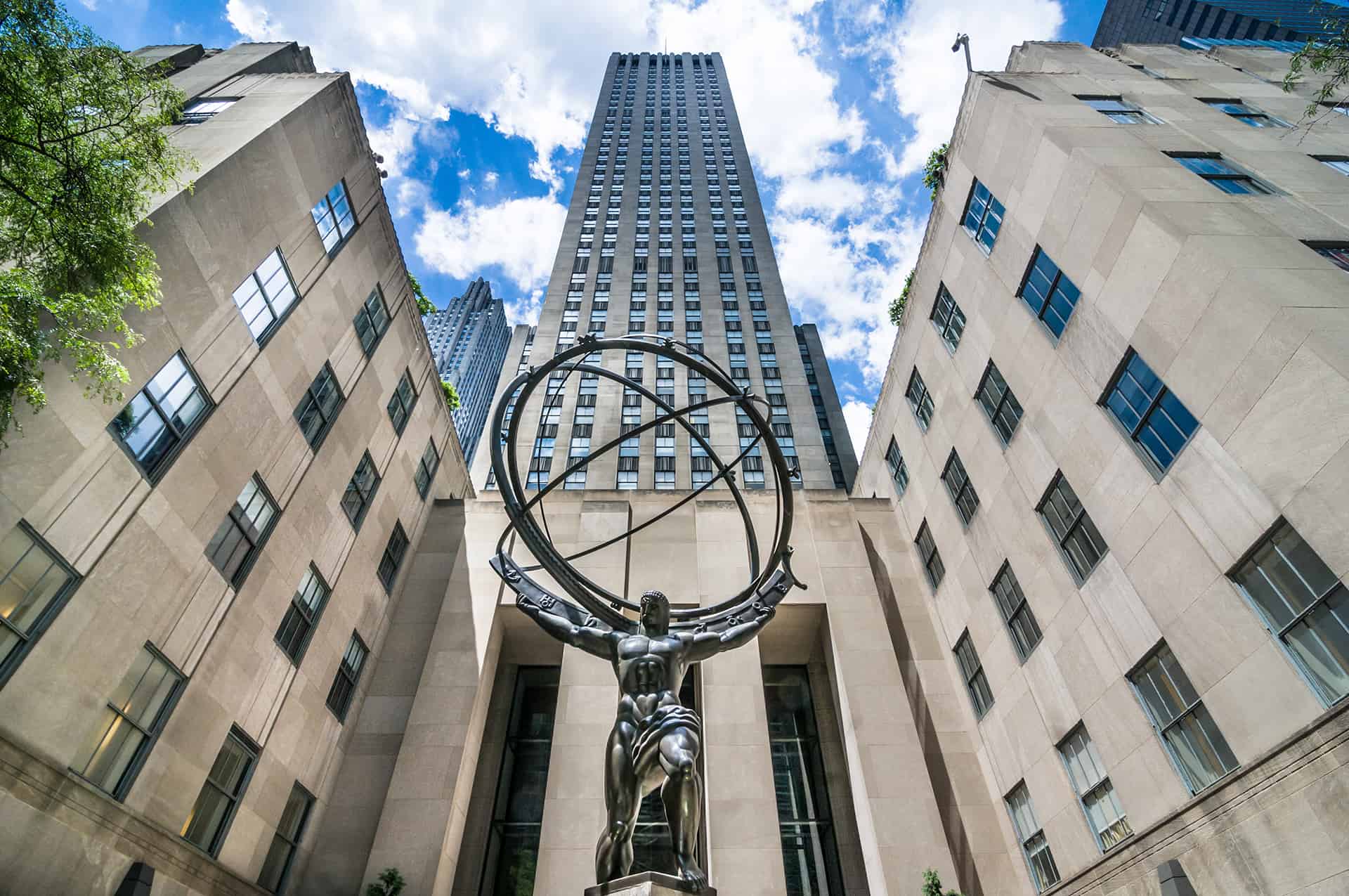 rockefeller center