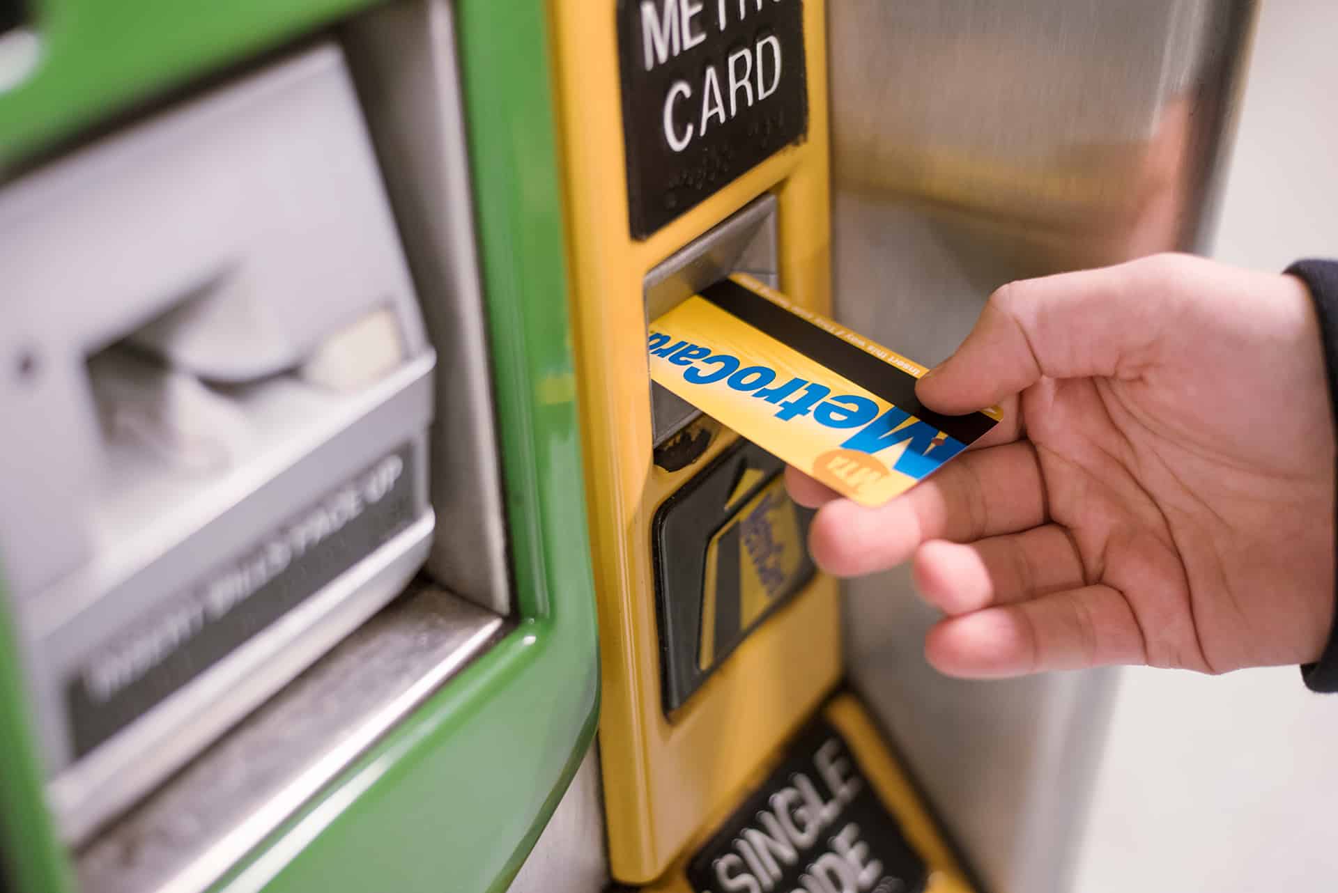 tarifs metrocard NY