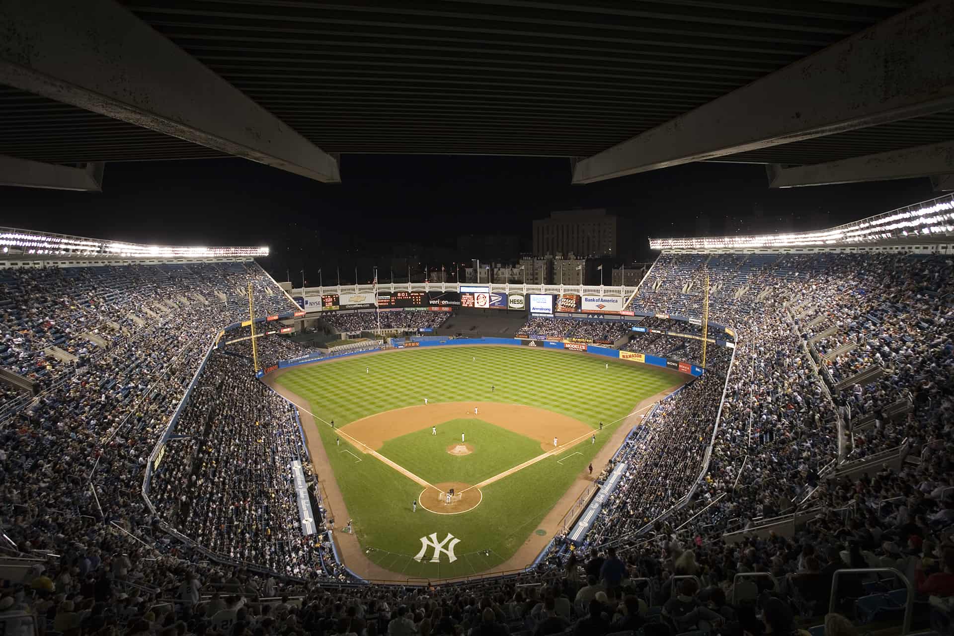 match baseball NY