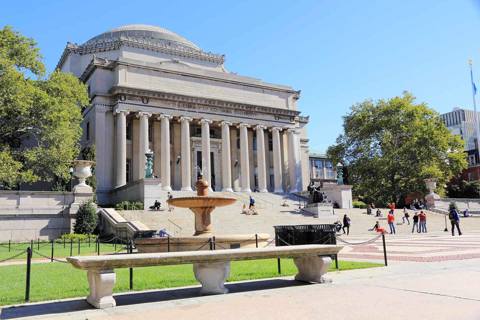 columbia university new york