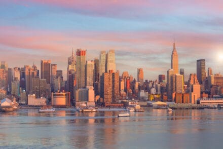 Budget voyage pour New York