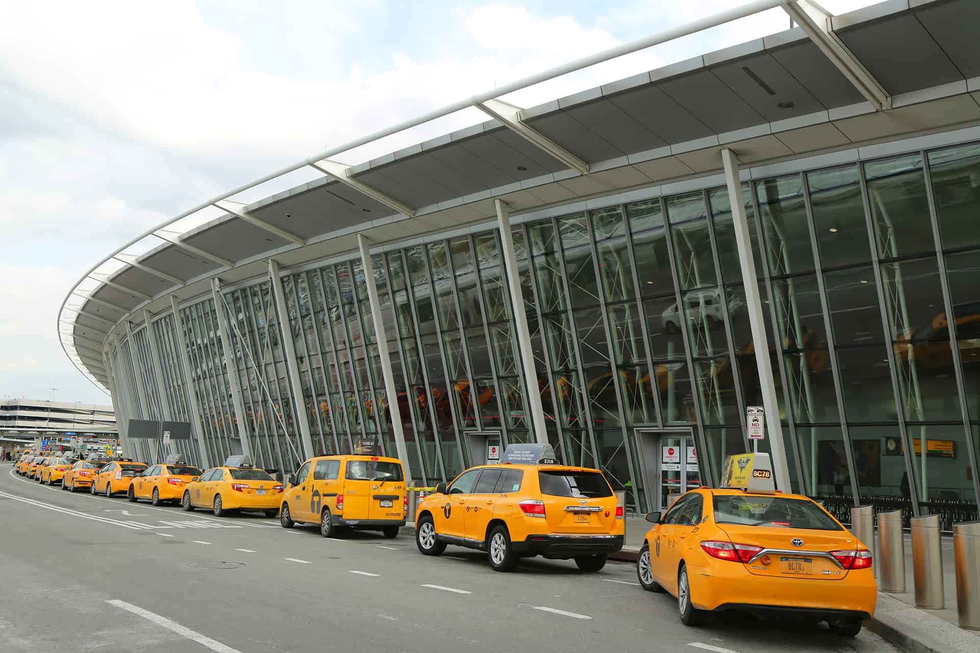 aeroport jfk taxi new york