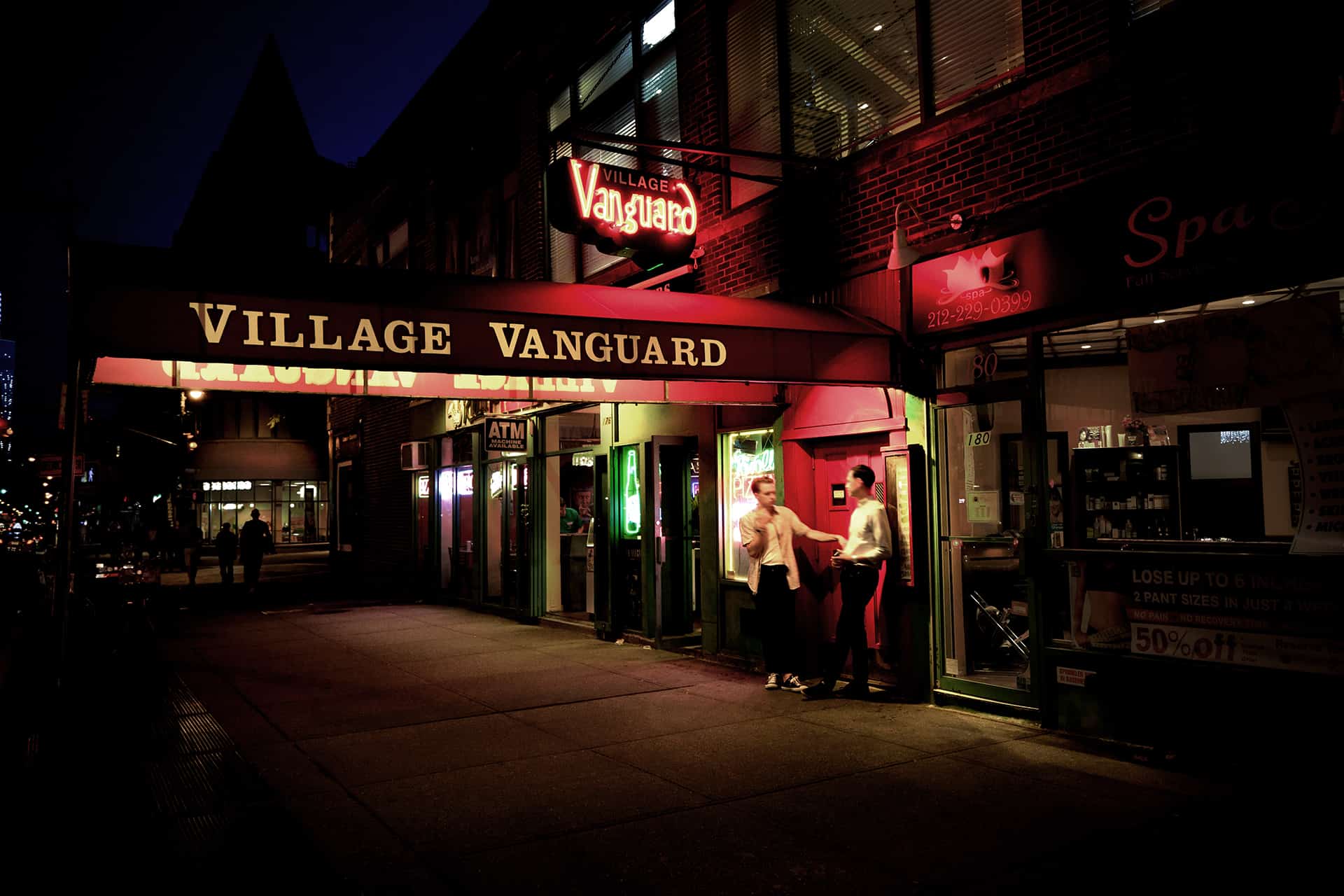 meilleur club jazz new york