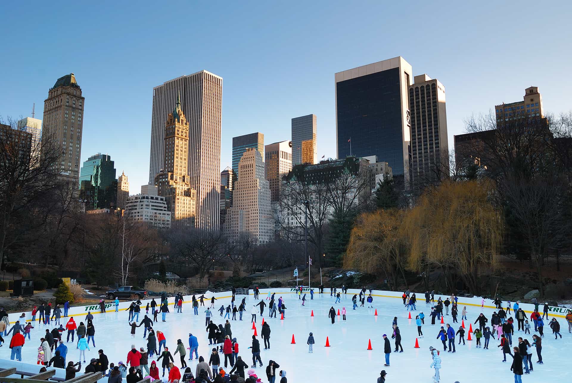 nouvel an central park