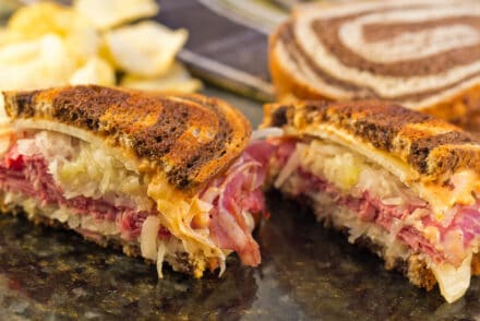 Meilleurs restaurants de NY
