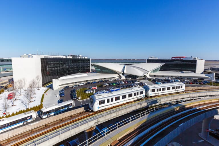 airtrain jfk new york
