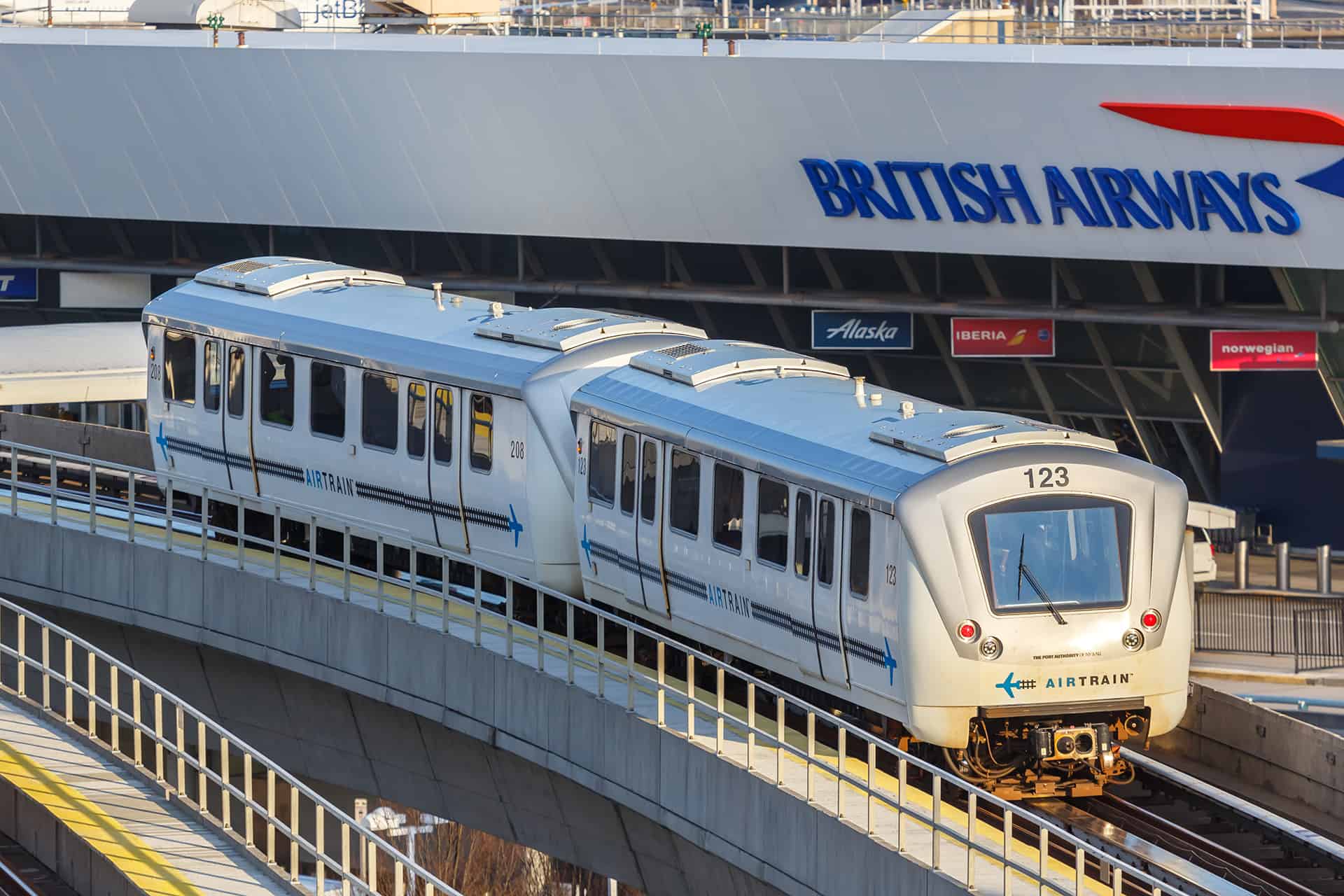 jfk airtrain