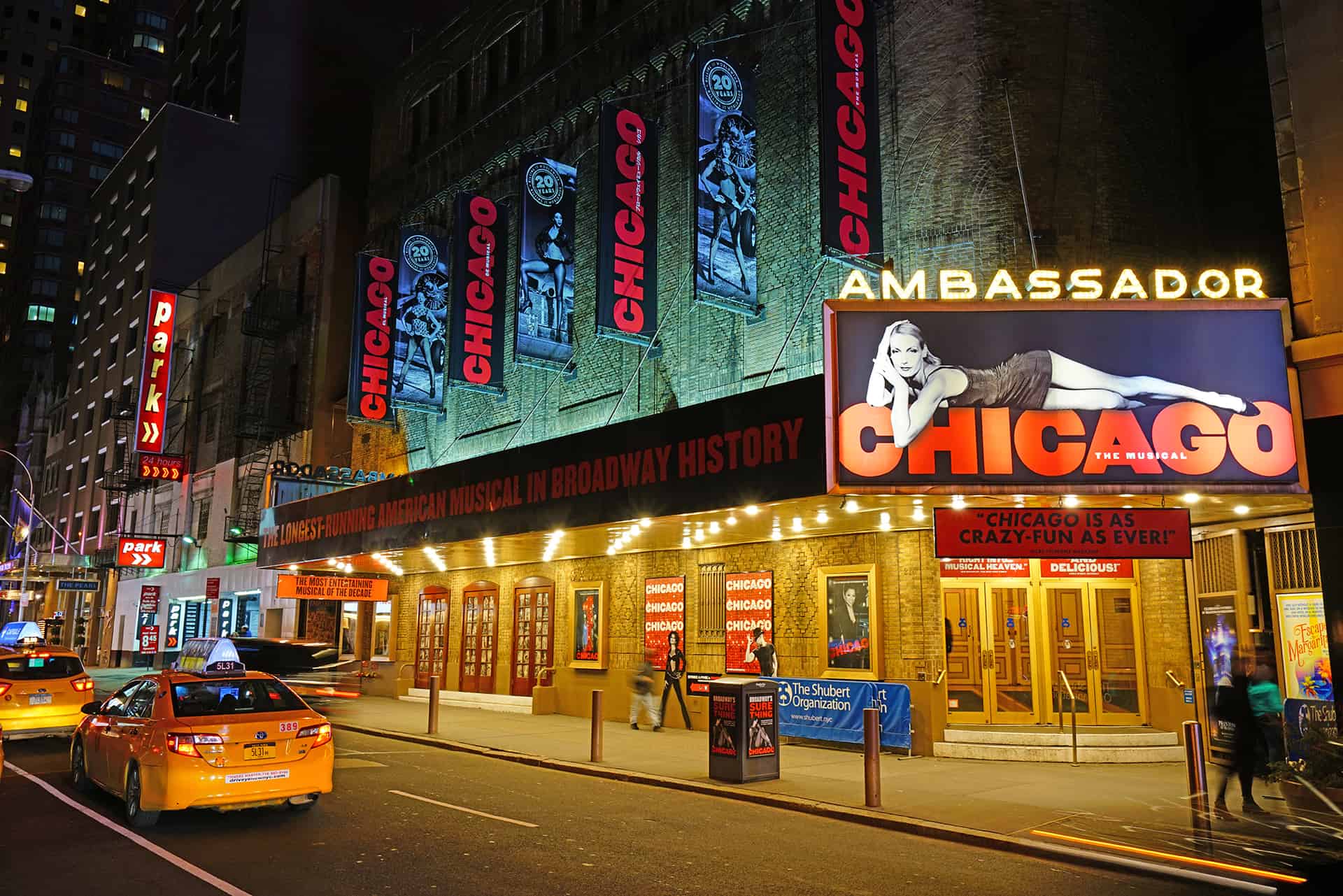 billets chicago broadway