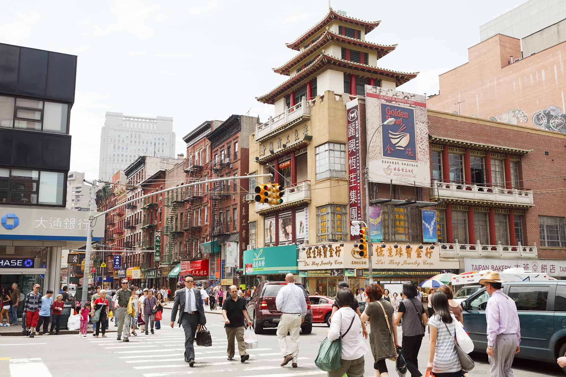 canal street new york