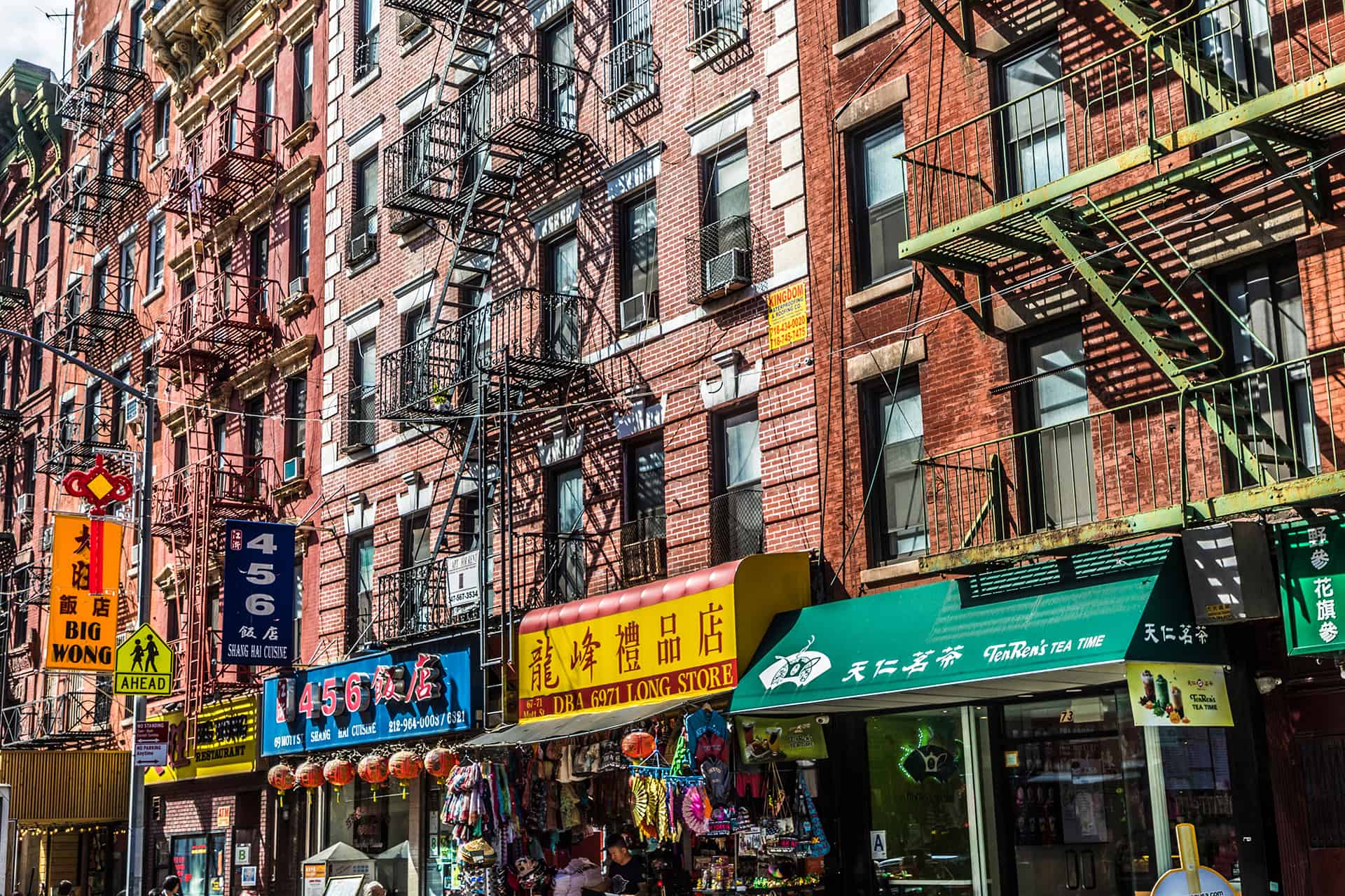 quartier chinatown