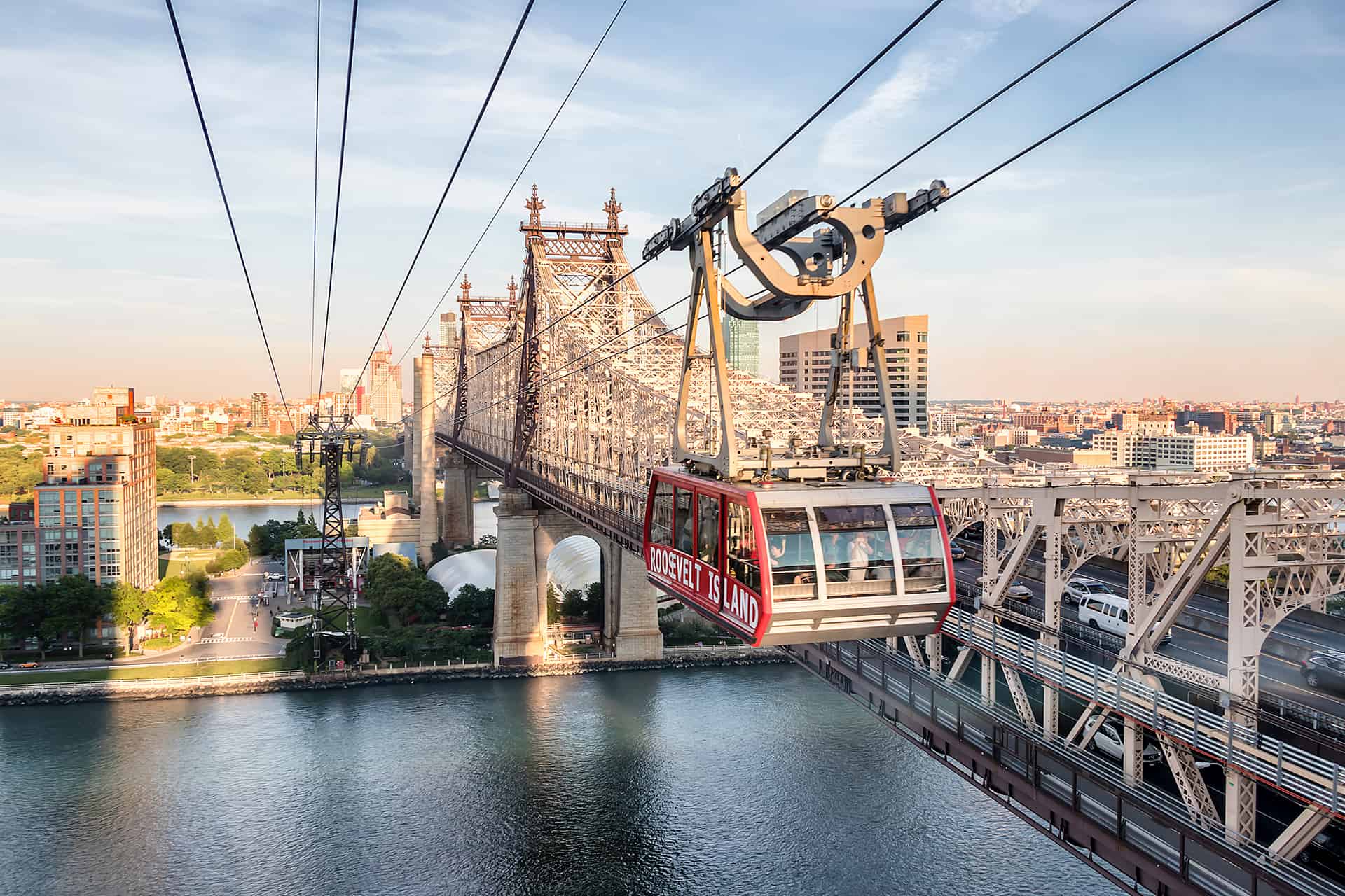 telepherique roosevelt island