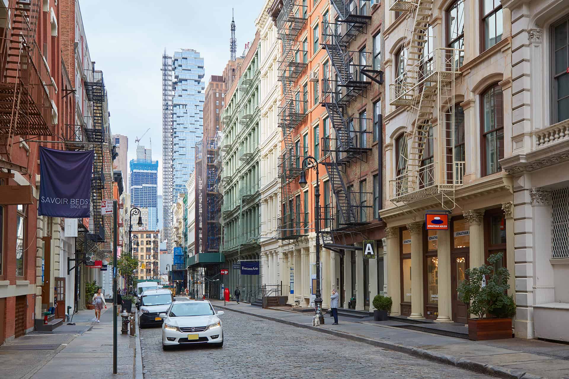greene street