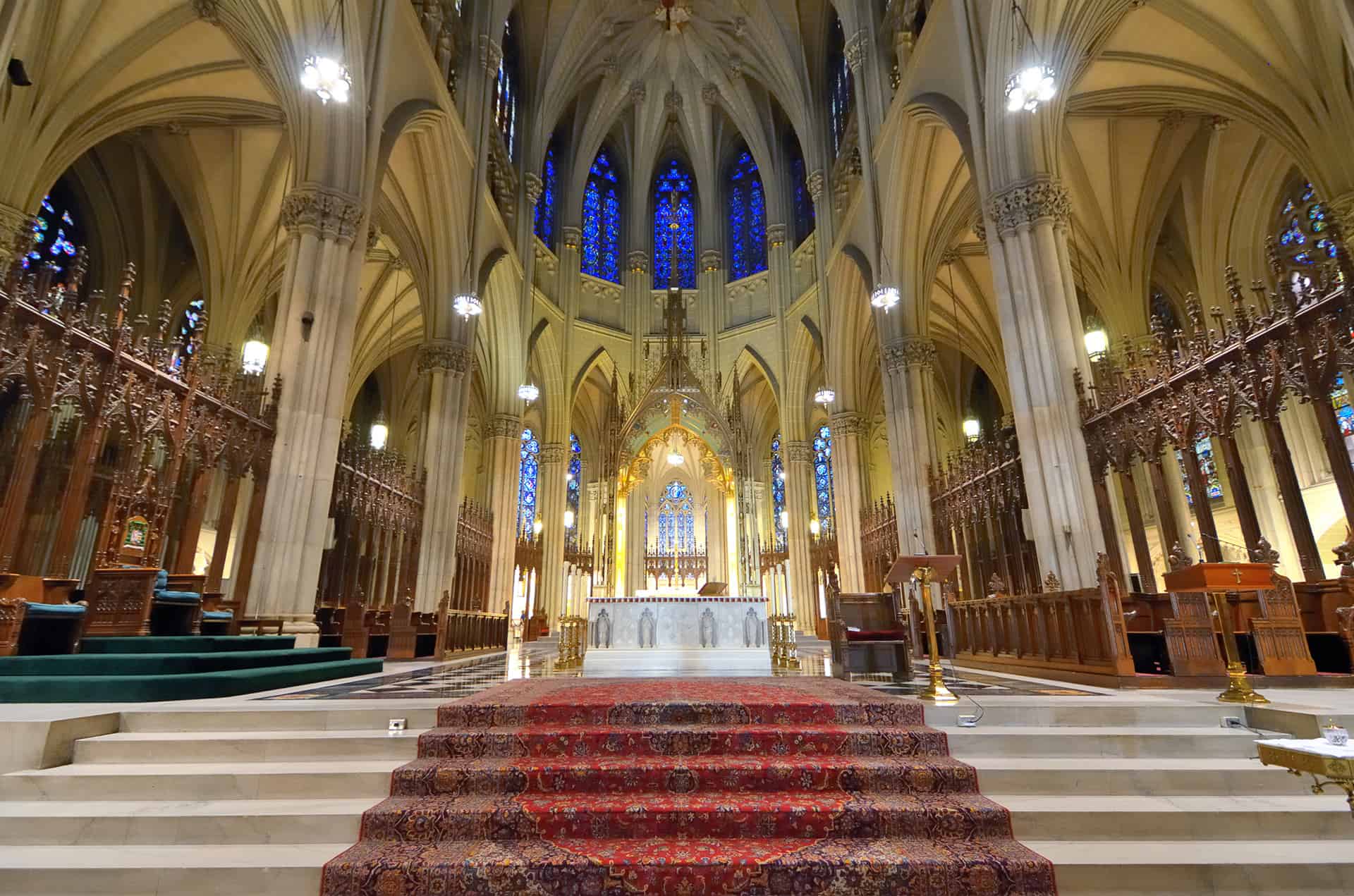 cathedrale new york