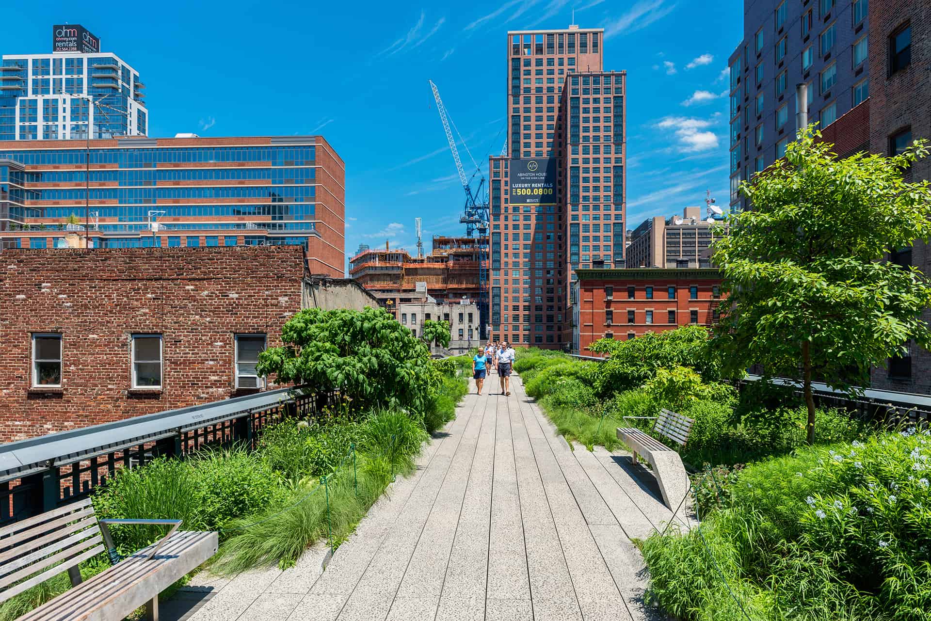 high line new york