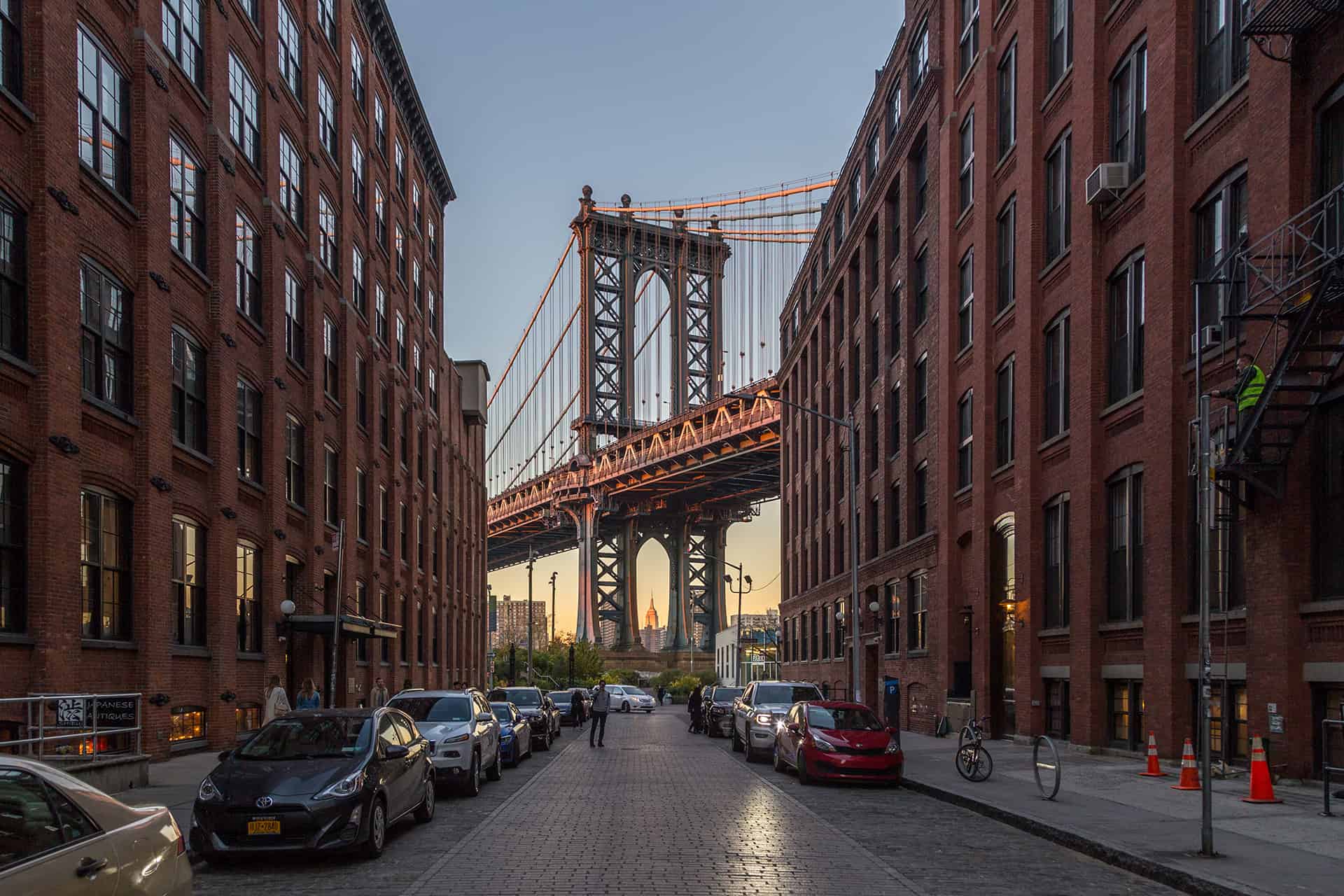 manhattan bridge