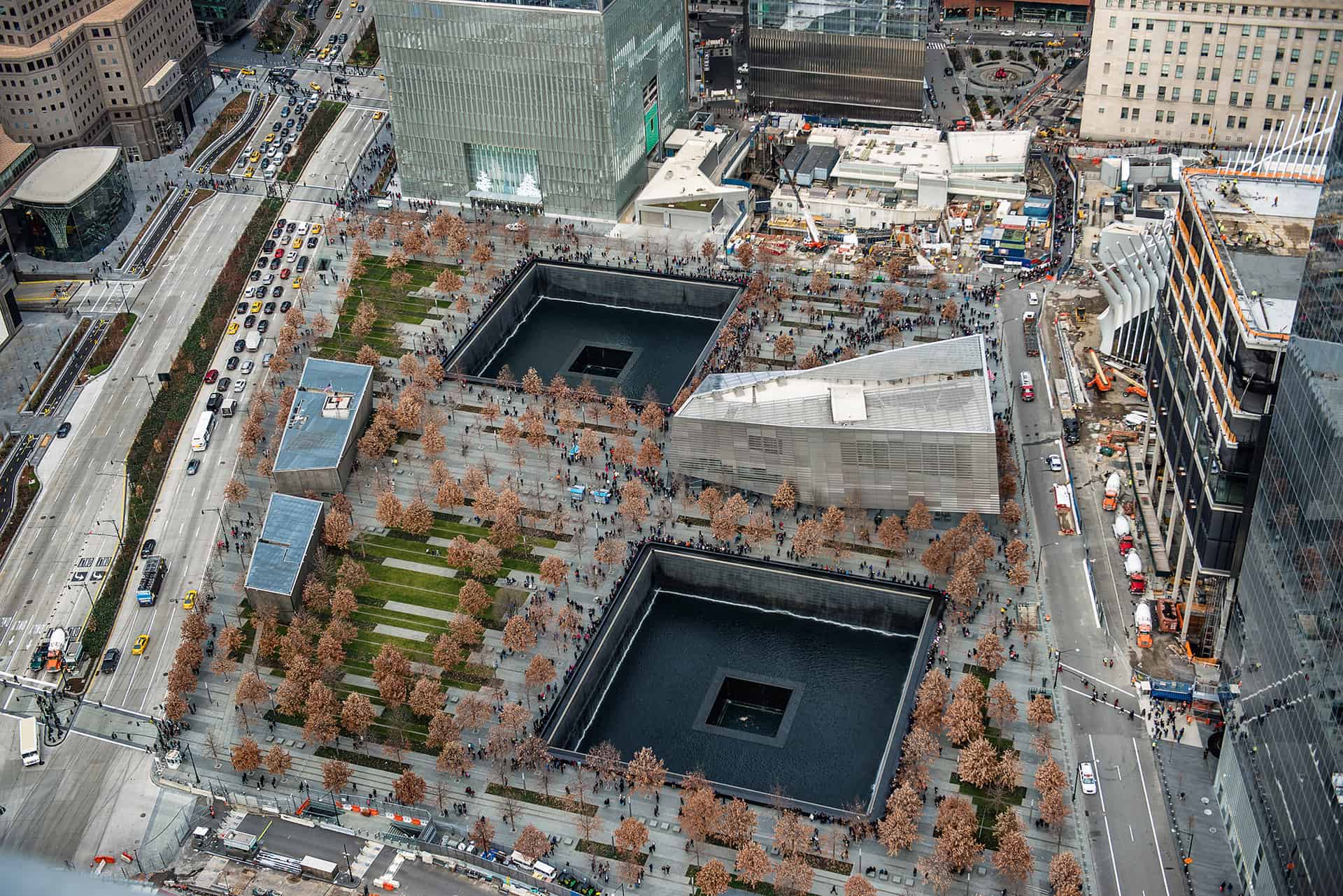 memorial 11 septembre