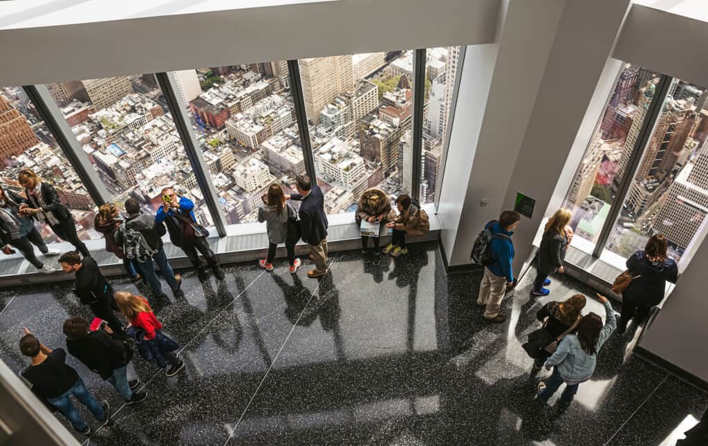 one world observatory