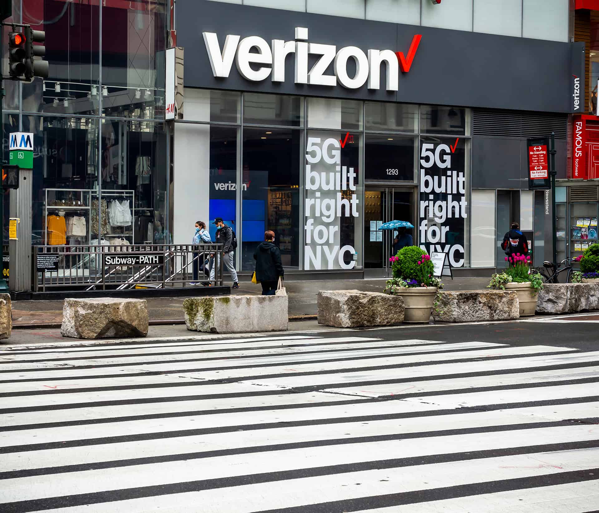 verizon new york