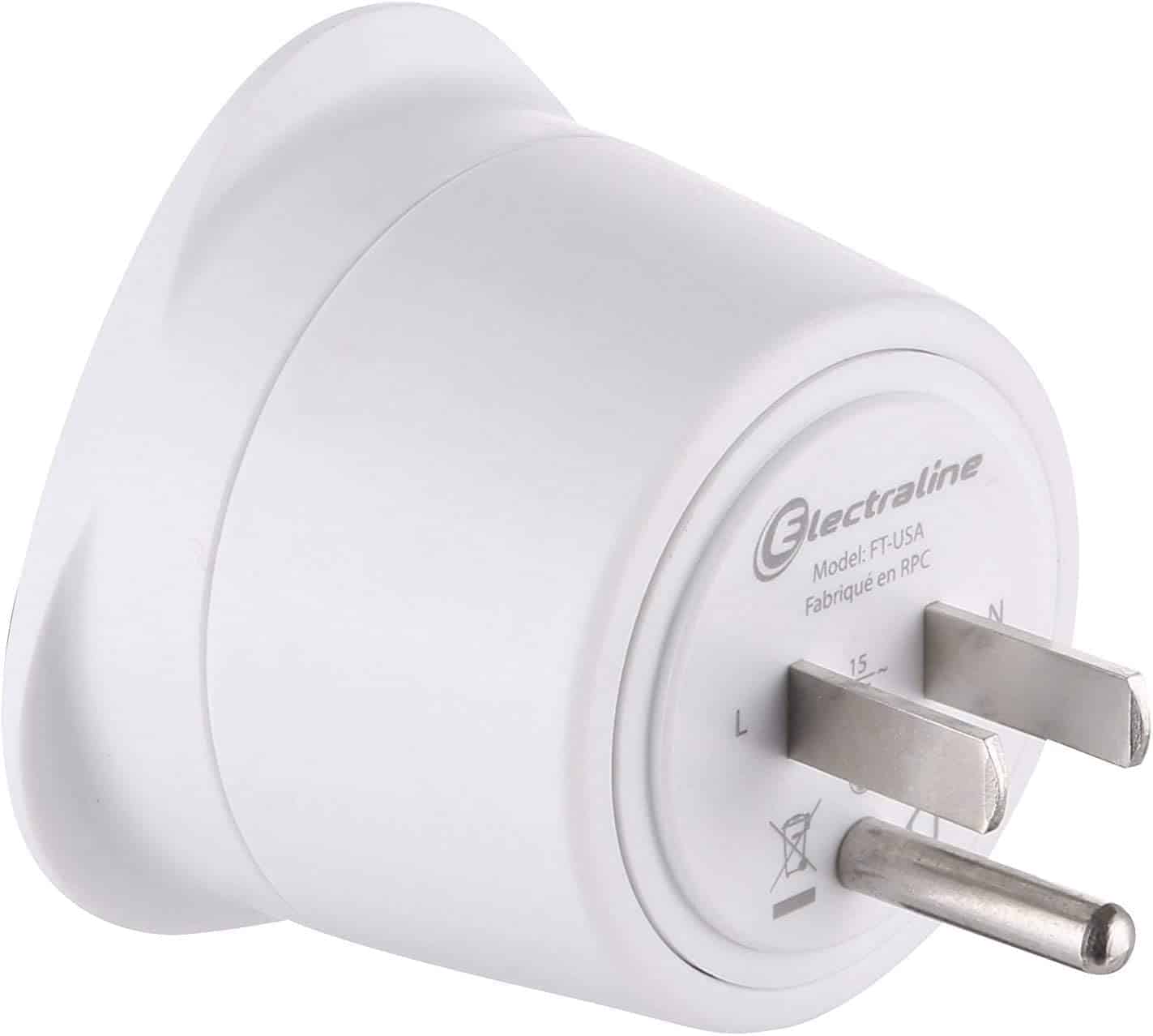 adaptateur europe vers usa prises electriques