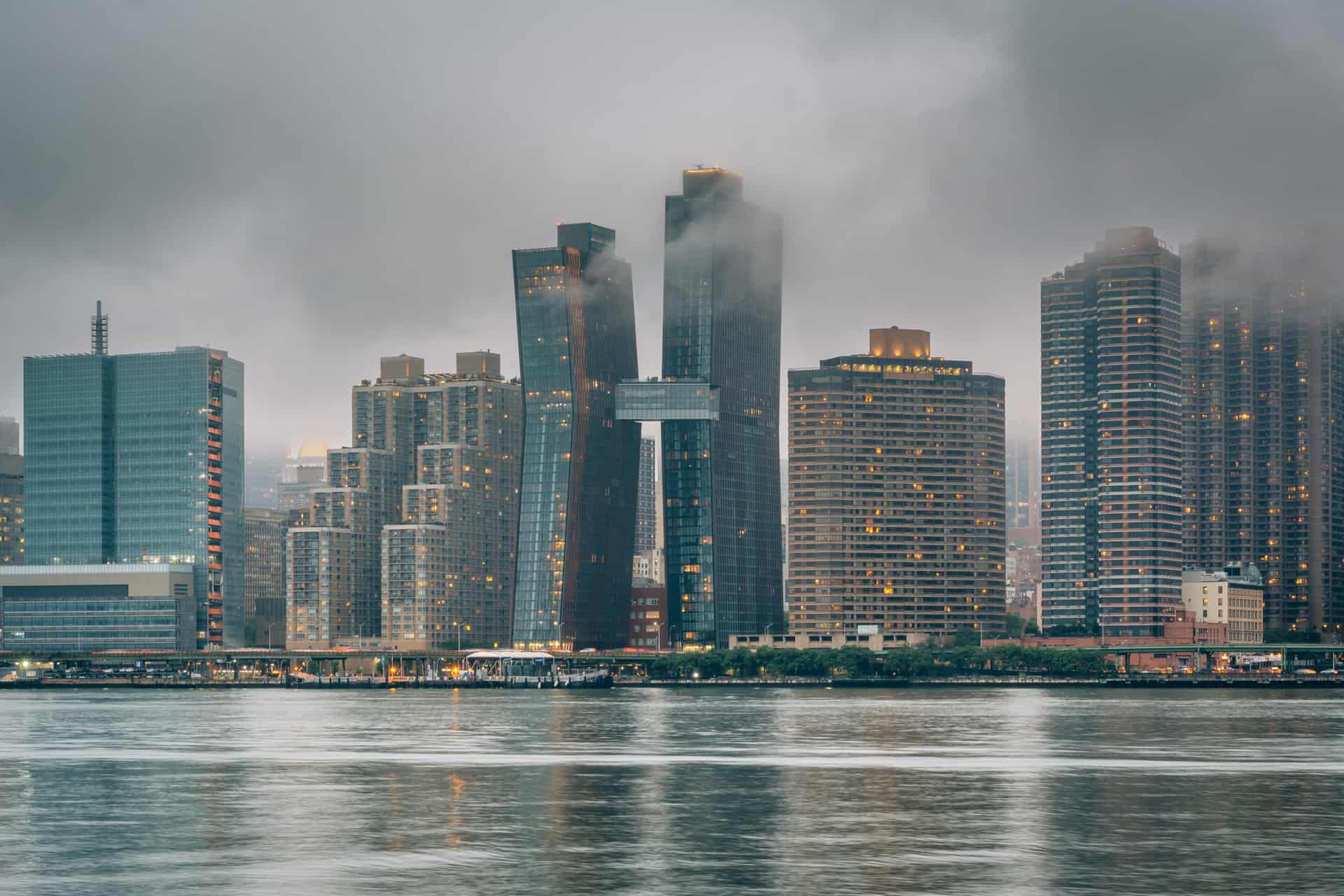 climat new york en novembre