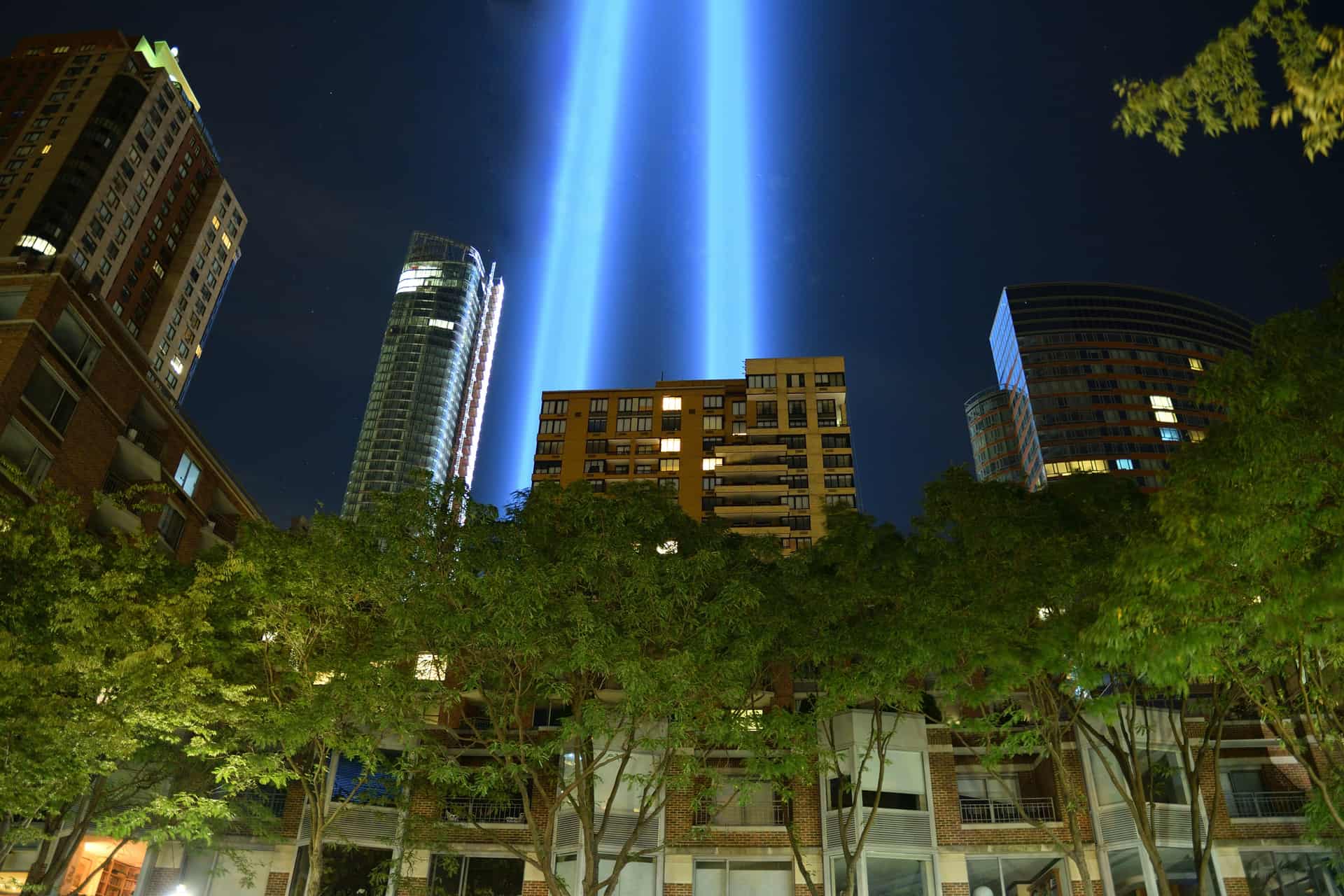 commemoration 11 septembre new york