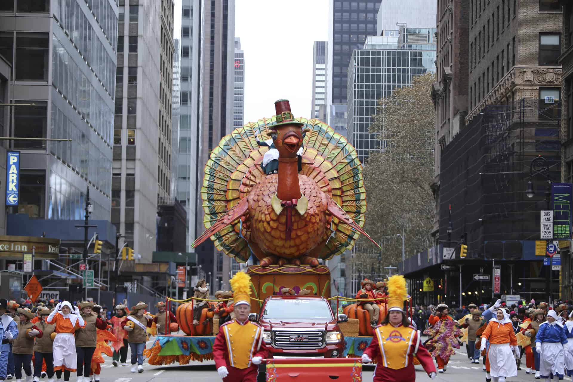 evenements a new york en novembre