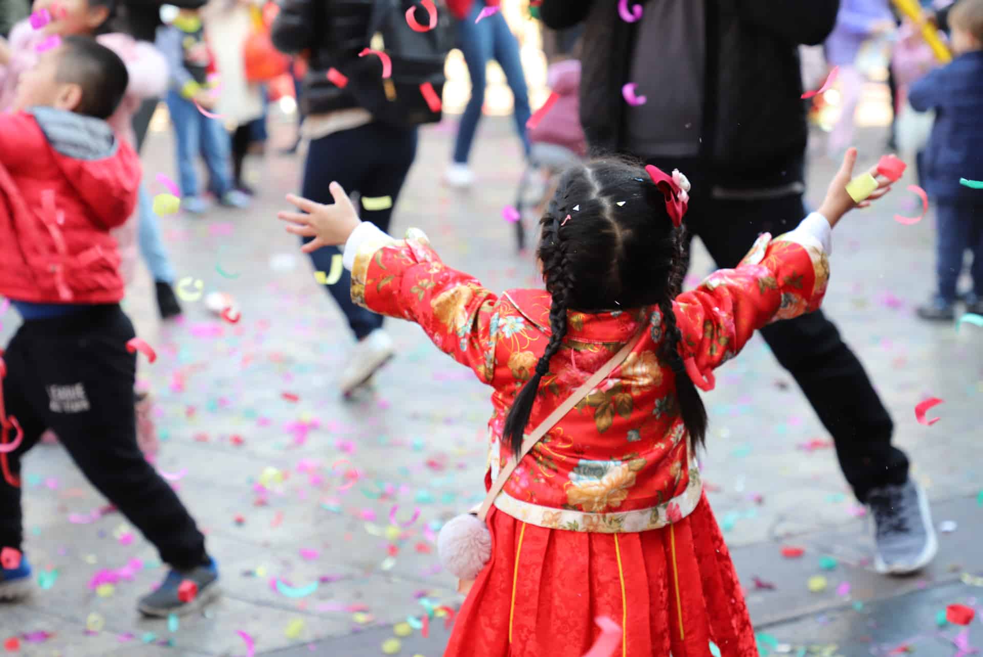 fête du printemps new york