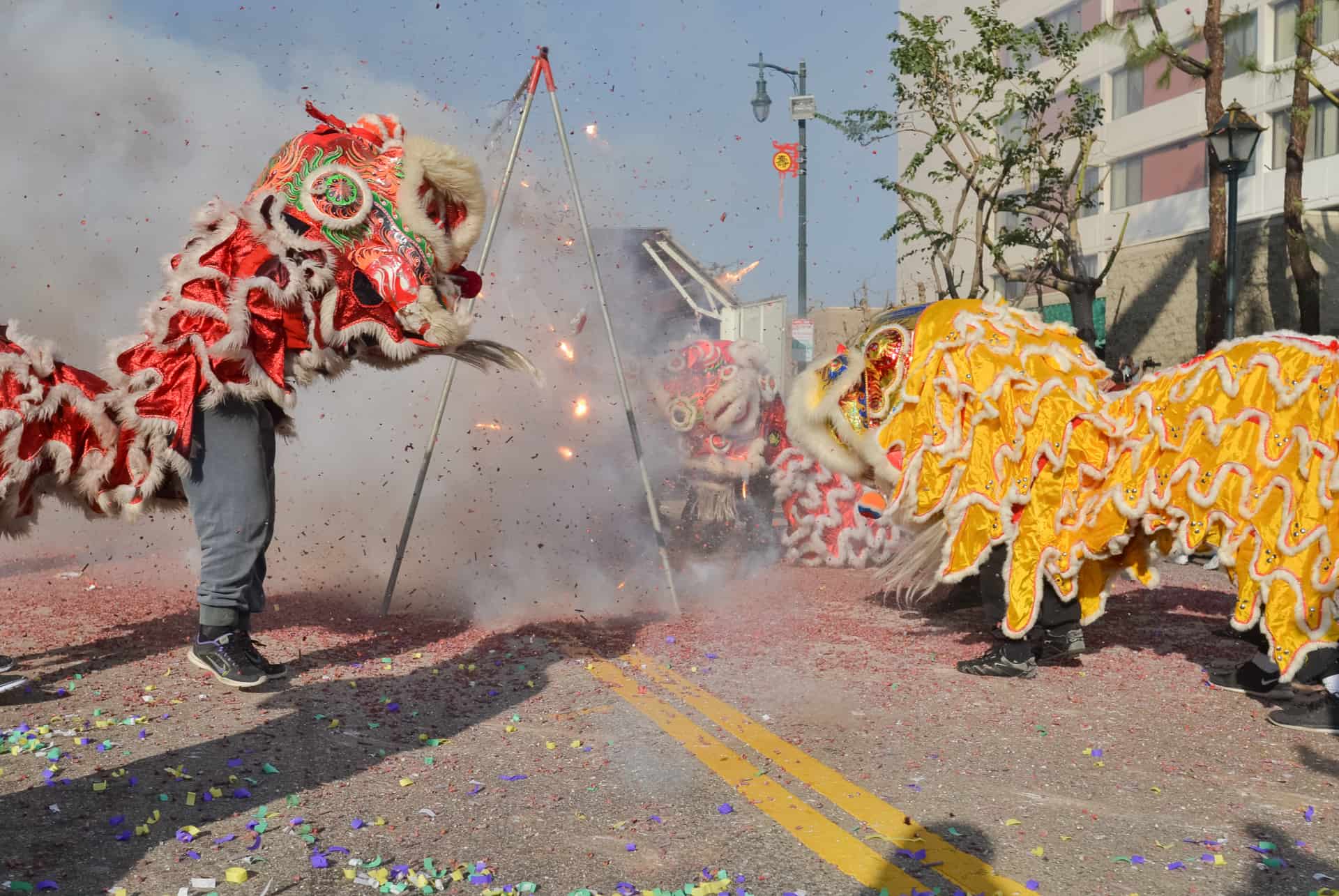 firecracker show 
