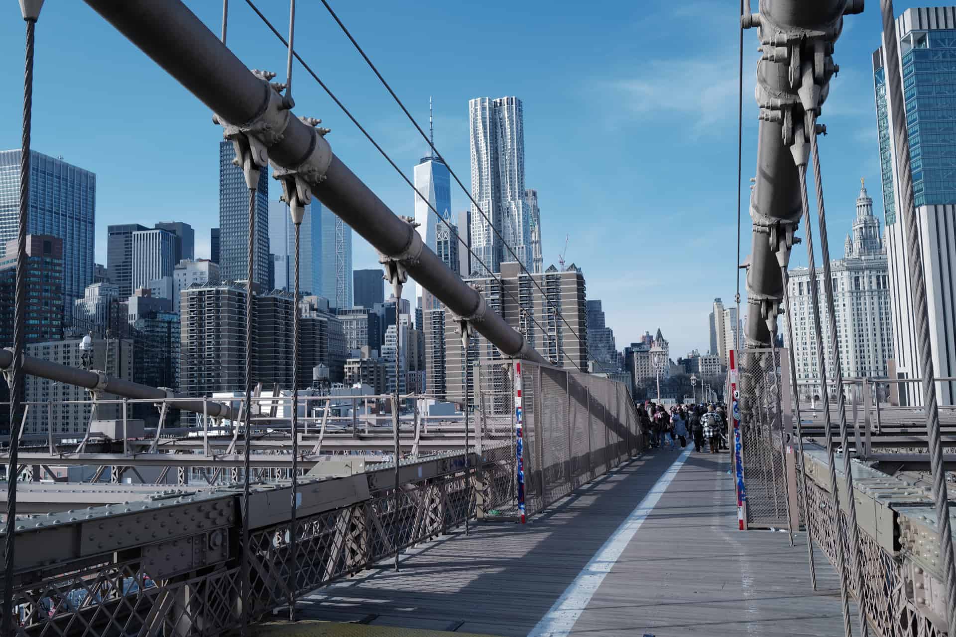 le climat de new york en mars