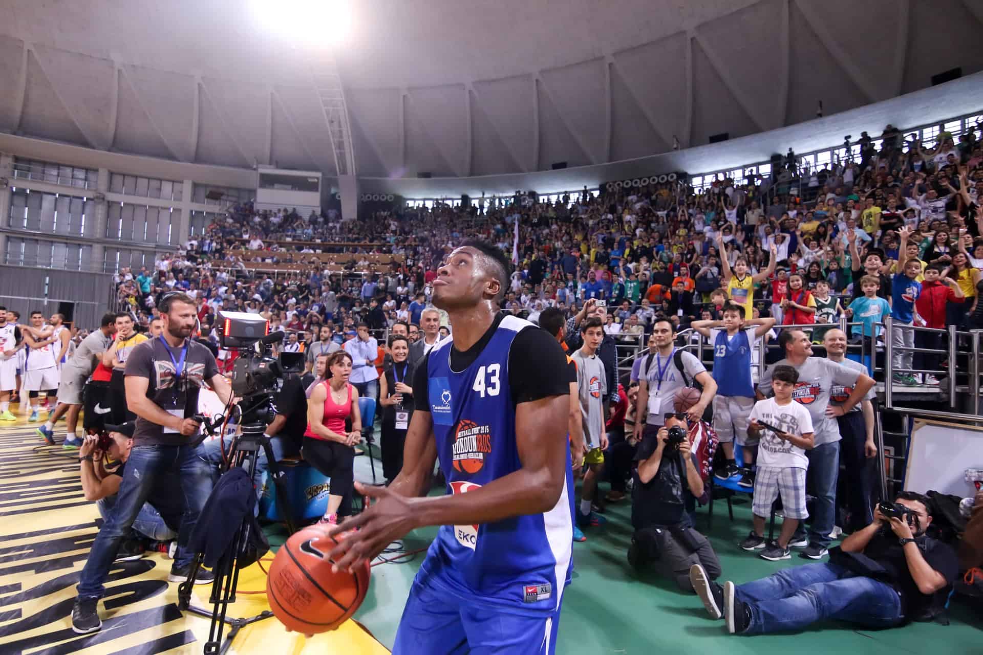 match nba a new york