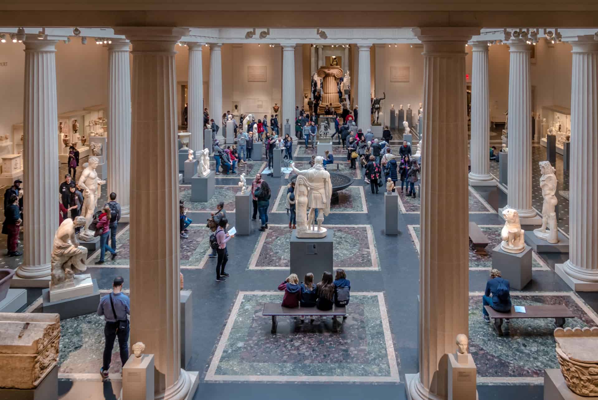 musees a new york