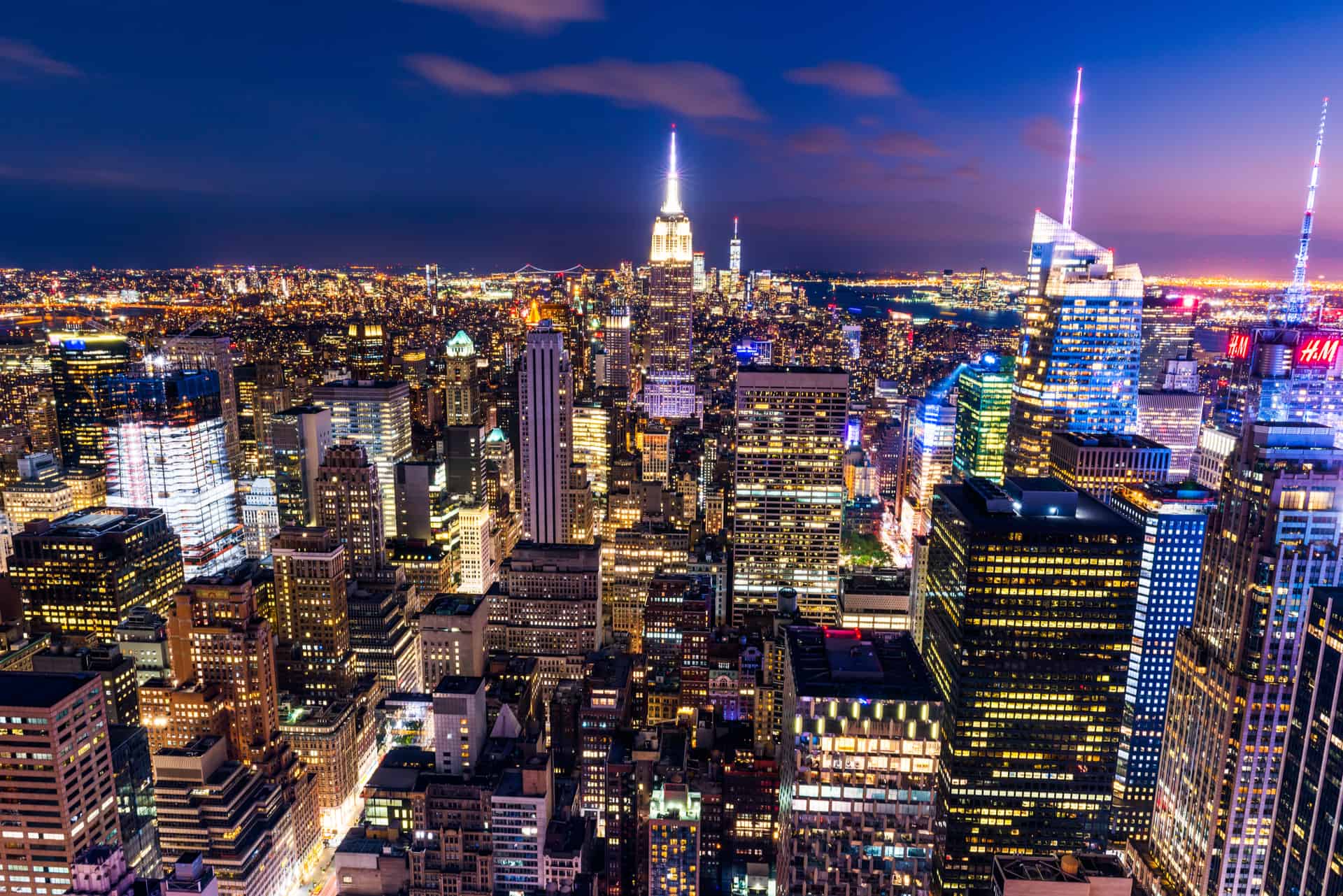 new york de nuit