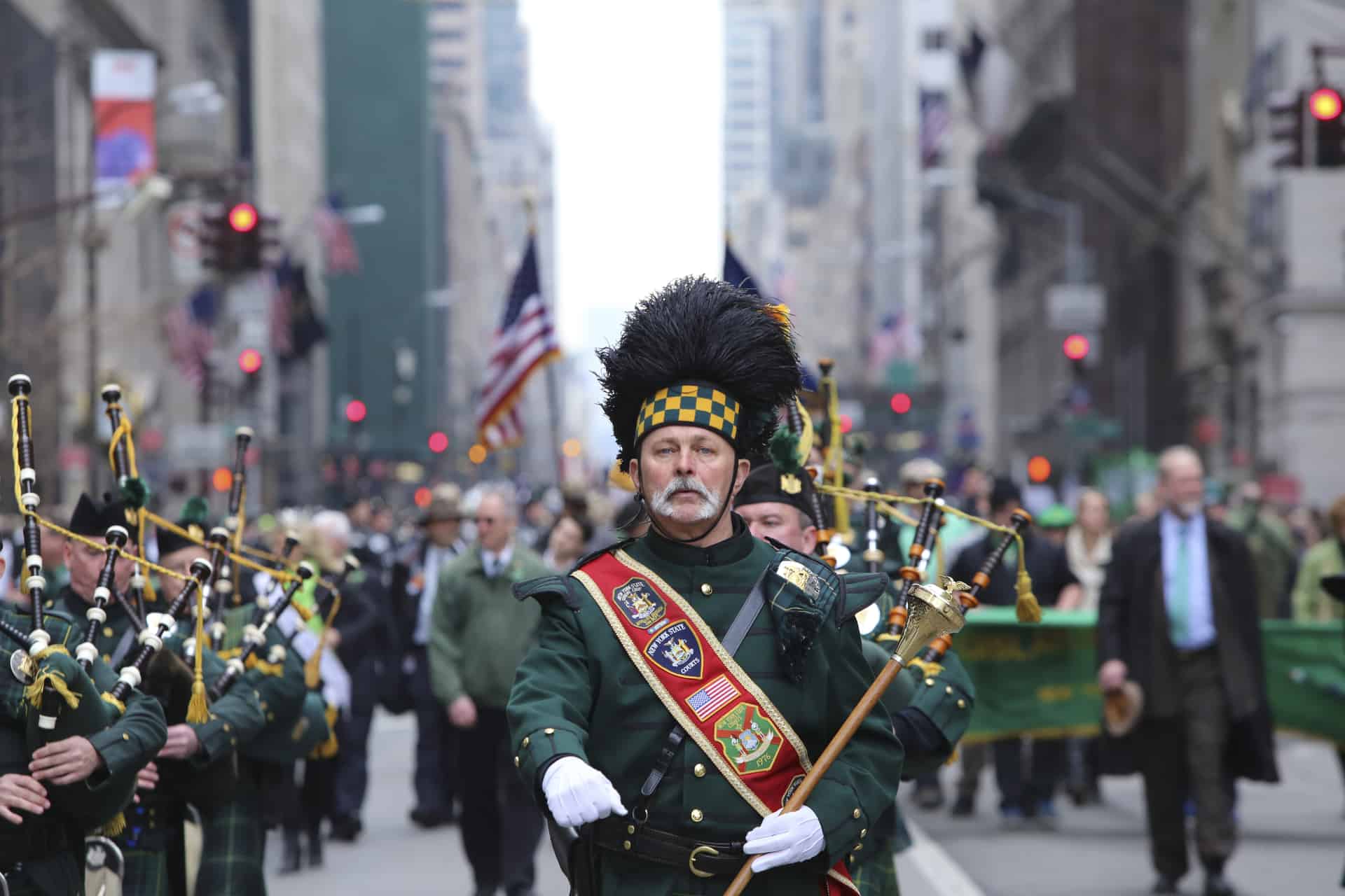 saint patrick 